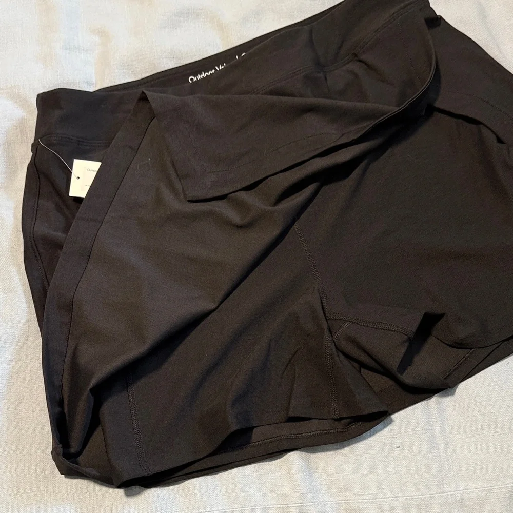 Outdoor Voices Classic Black Skort - Picture 6 of 7